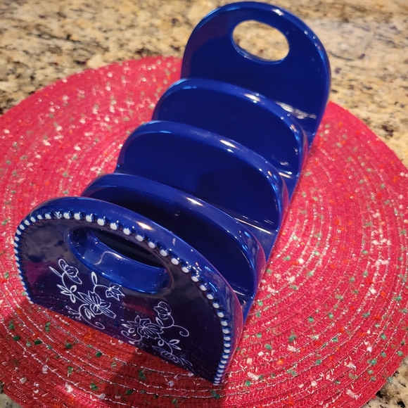 Tempations Taco Holder - Picture 8 of 8